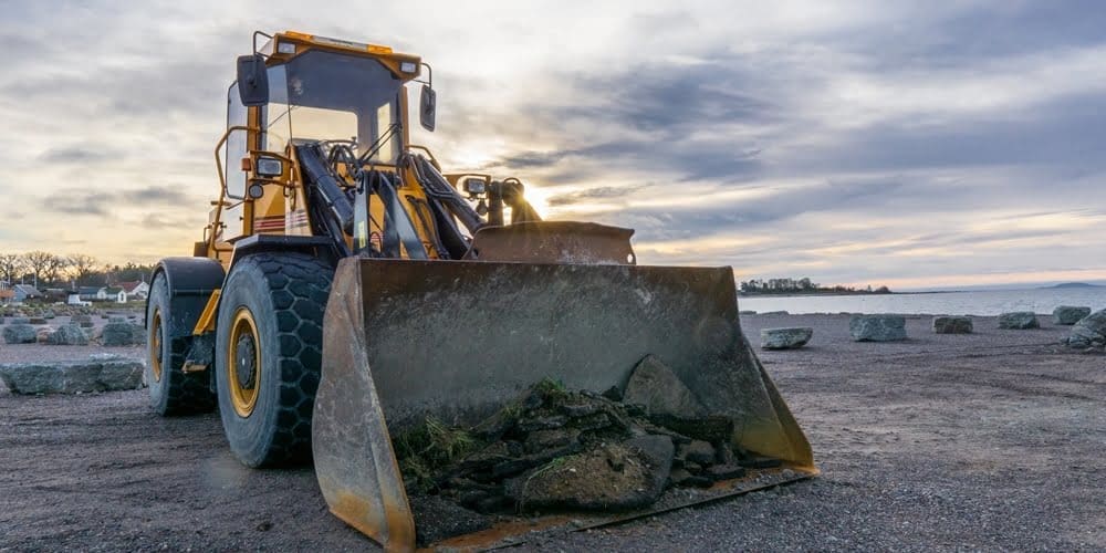 Plant theft - diggers