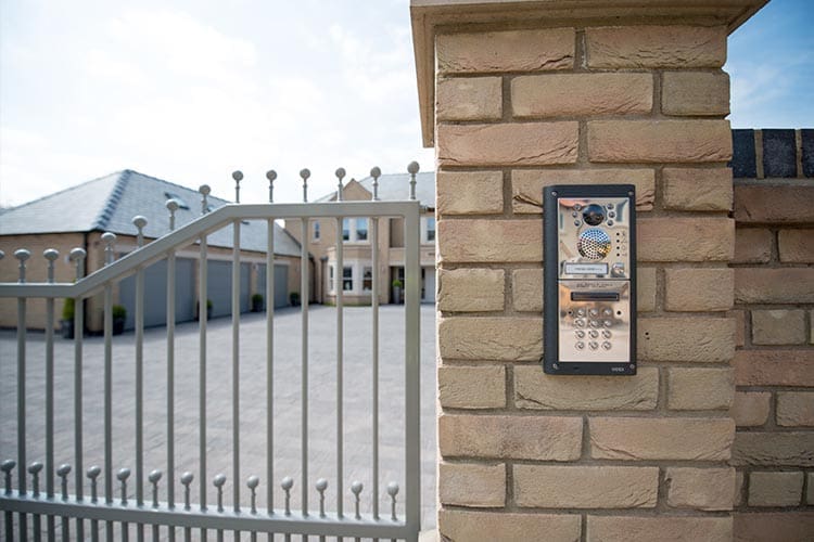 Residential Video Intercom