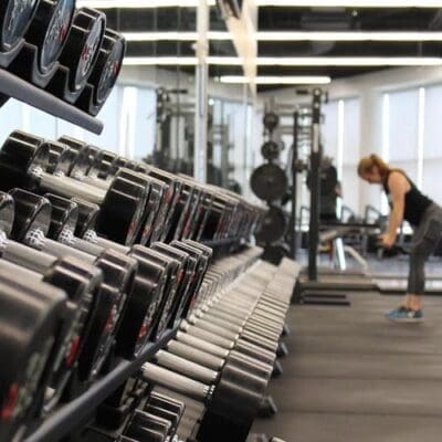 Gym Security and Access