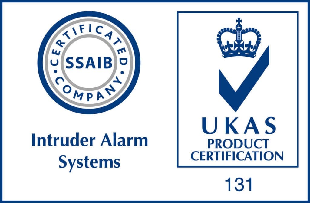 security system installer accreditations