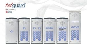 Telguard ML Range of intercom systems and units