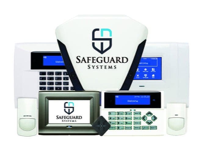 Business security alarms