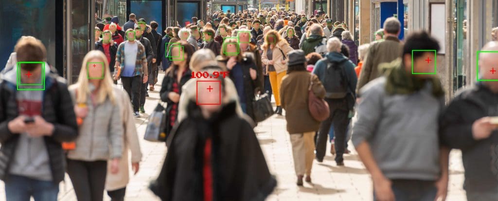 CCTV video analytics