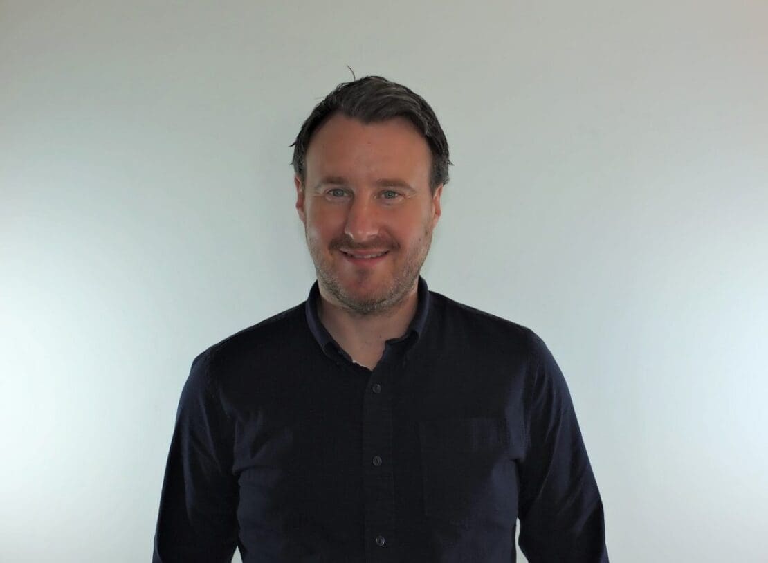 Intercom expert Grahame James