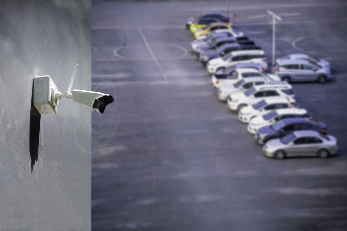 Safeguard Systems Car Park Security Systems with ANPR CCTV cameras