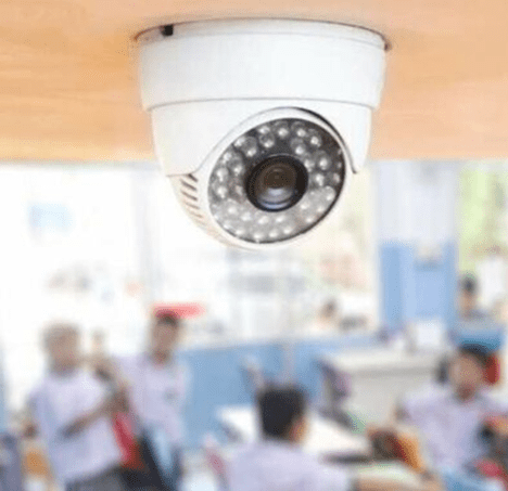 CCTV Camera For Schools Security