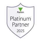 Platinum-Partner-Badge-Safeguard-Systems-Paxton-2025