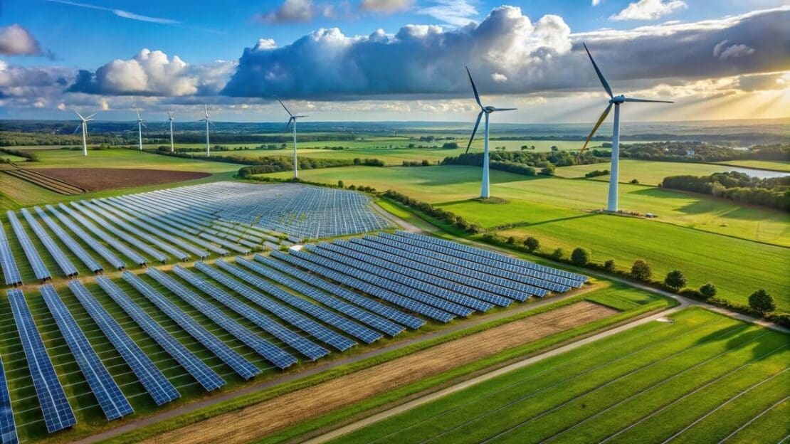 Intruder Detection at Solar Farms