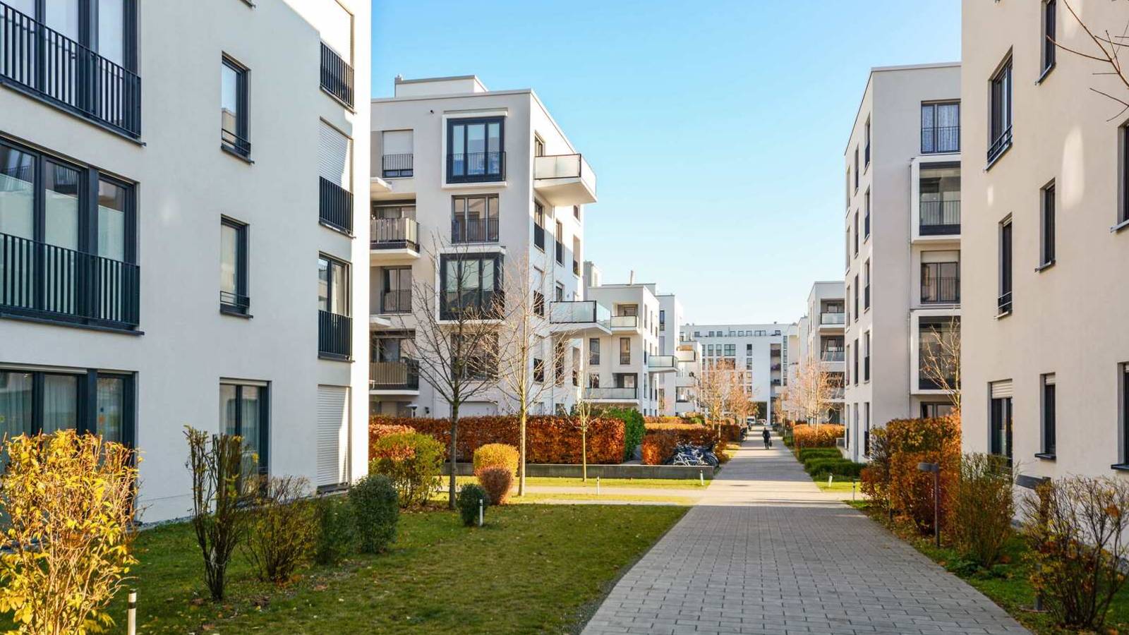 Curated visual reference: Picture Idea: Access Control Systems For Apartment Blocks Flats