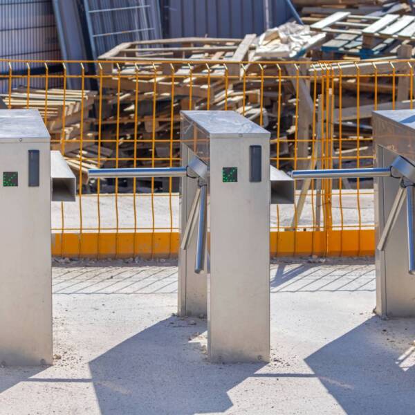 Access Control Systems for Construction Sites | Door Entry