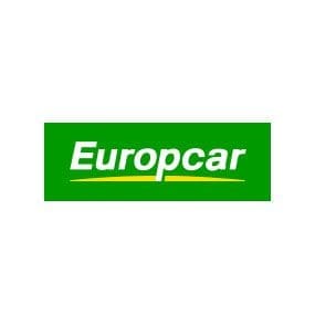 Safeguard Systems Client - Europcar logo