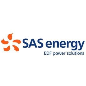 Safeguard Systems Client - SAS Energy logo